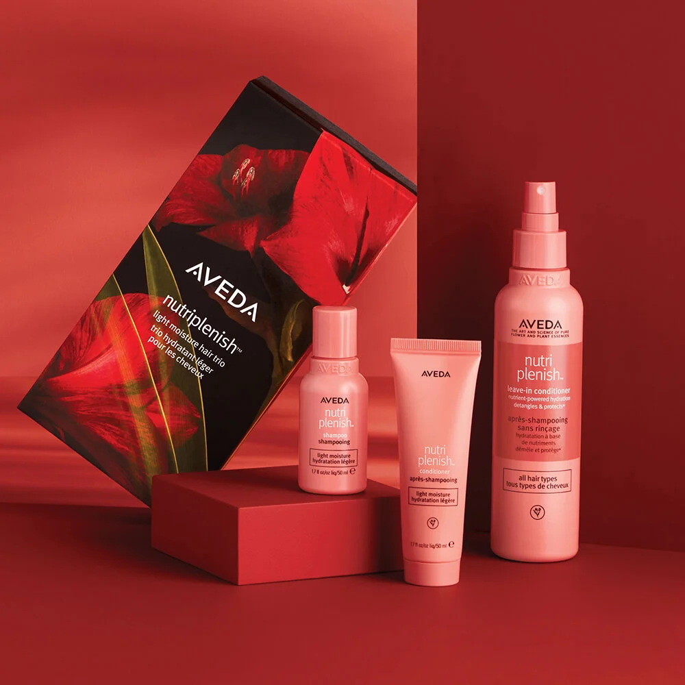 Aveda Holiday Gift Sets — Sulis Lifestyle Salon & Spa Byron Bay